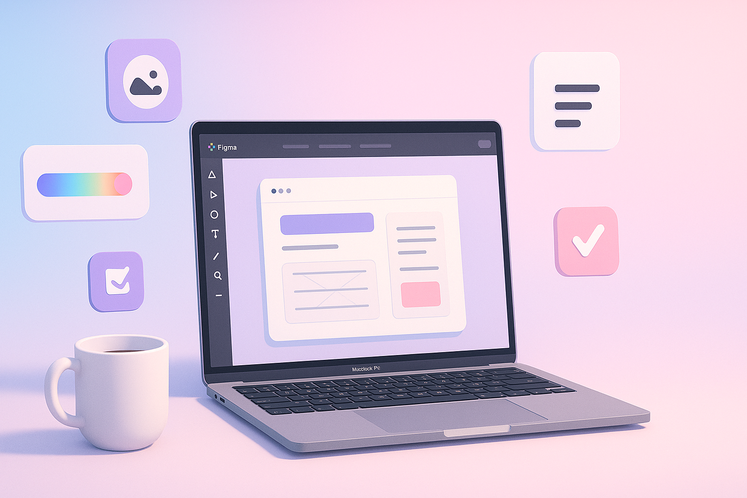 Web Designer Illustration