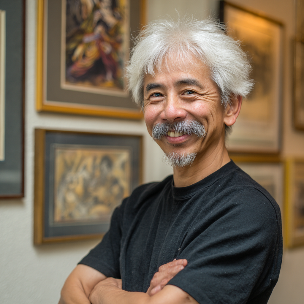 Tanaka Ken